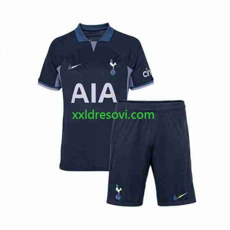 Tottenham Hotspur Gostujući Dječji Nogometni Dres 2023-2024
